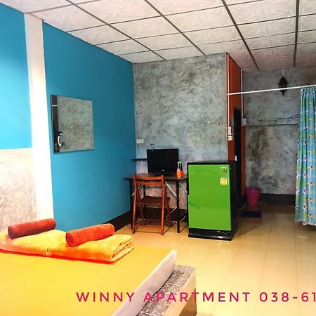 Winny Apartment ระยอง ภายนอก รูปภาพ