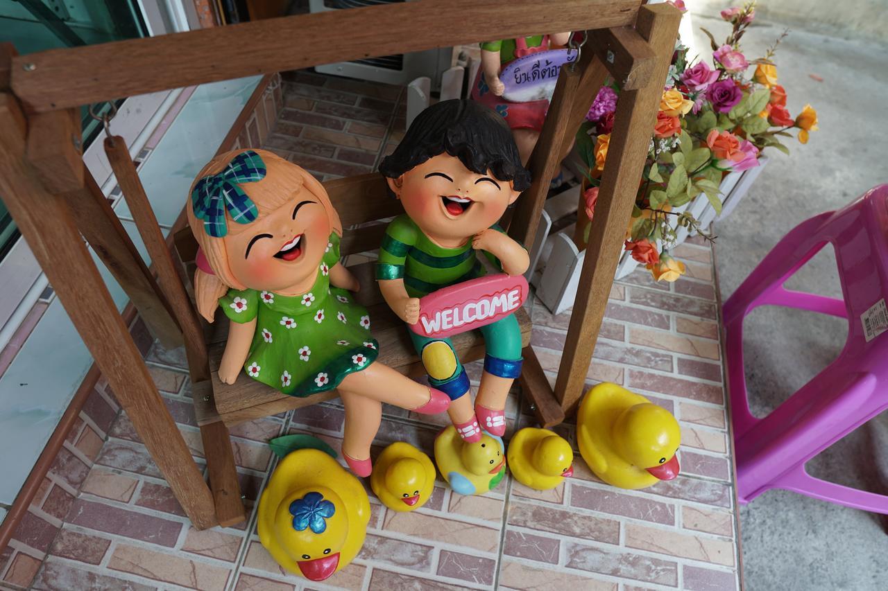 Winny Apartment ระยอง ภายนอก รูปภาพ