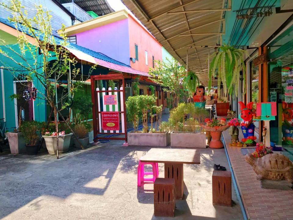 Winny Apartment ระยอง ภายนอก รูปภาพ