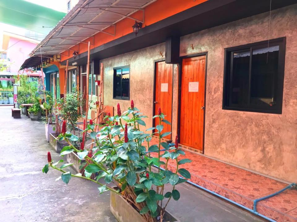 Winny Apartment ระยอง ภายนอก รูปภาพ