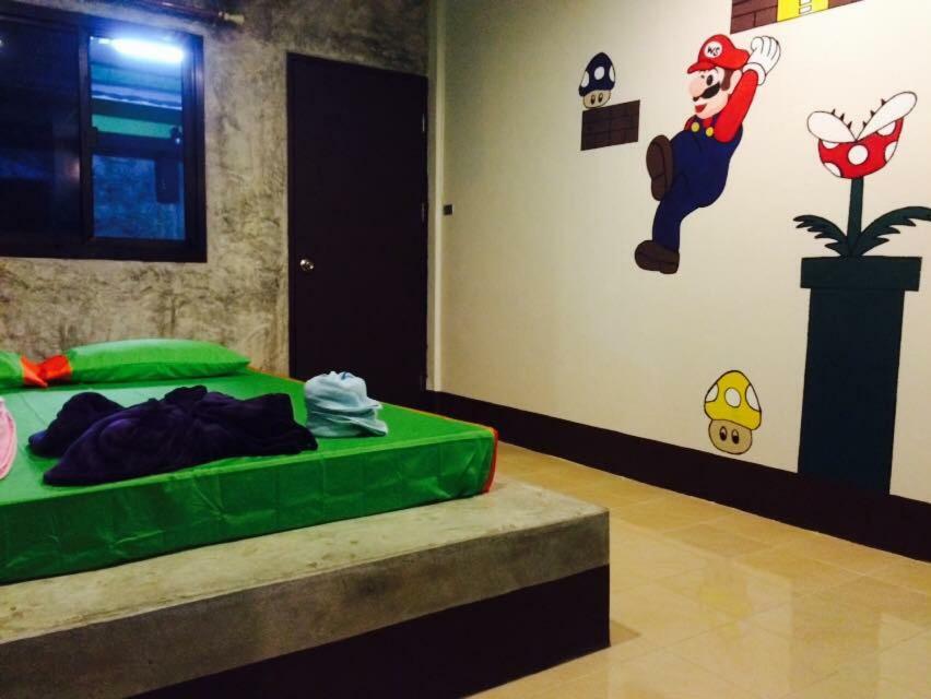 Winny Apartment ระยอง ภายนอก รูปภาพ