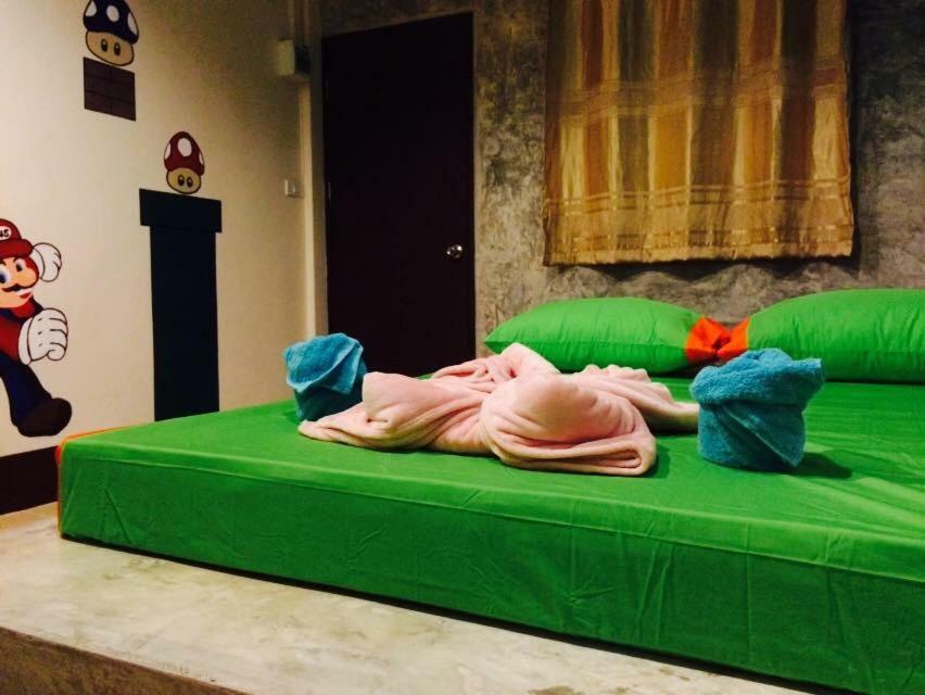 Winny Apartment ระยอง ภายนอก รูปภาพ