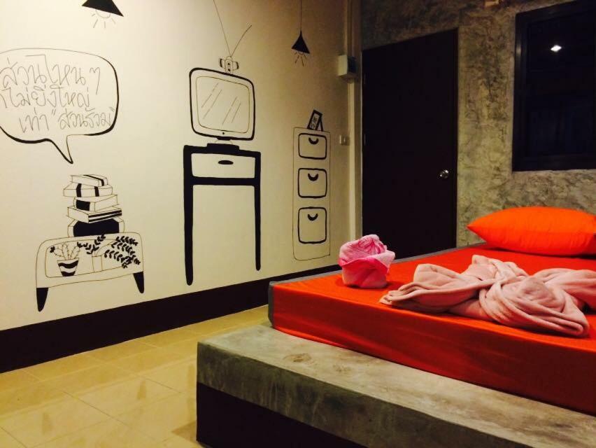 Winny Apartment ระยอง ภายนอก รูปภาพ