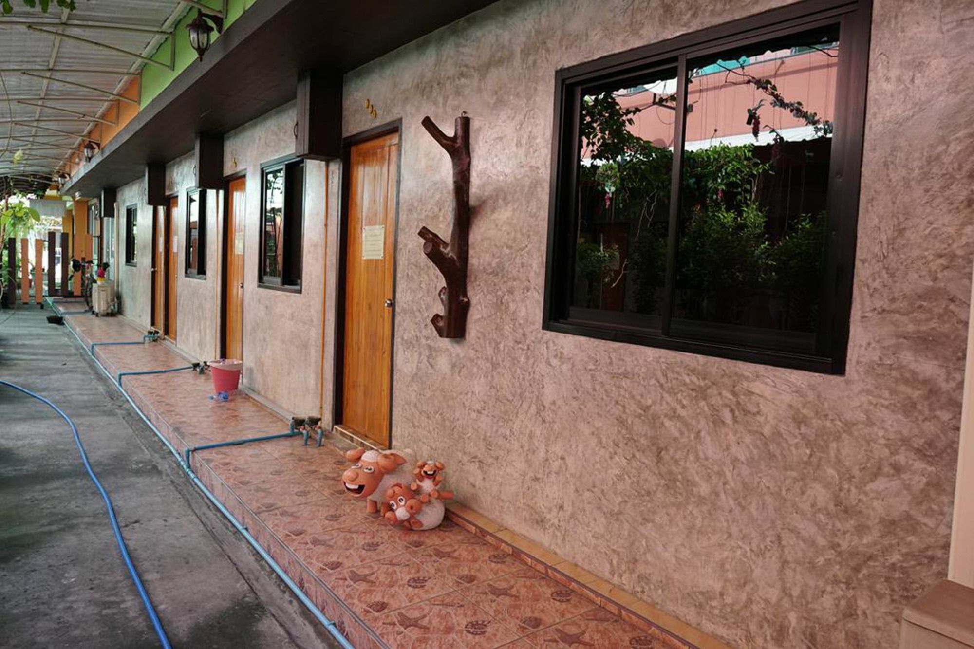 Winny Apartment ระยอง ภายนอก รูปภาพ