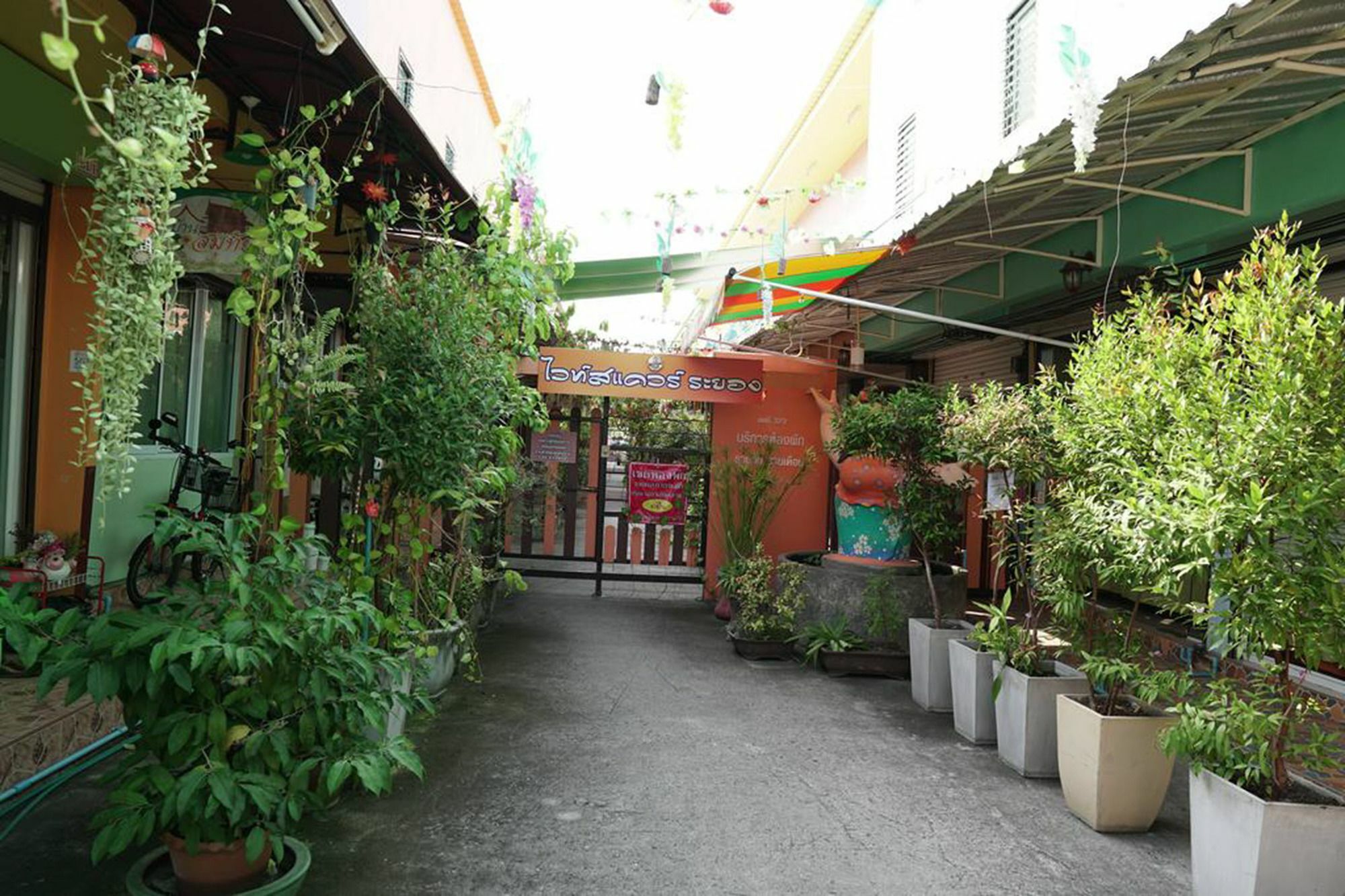 Winny Apartment ระยอง ภายนอก รูปภาพ