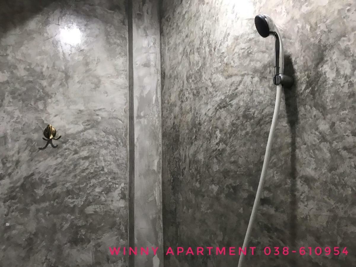 Winny Apartment ระยอง ภายนอก รูปภาพ