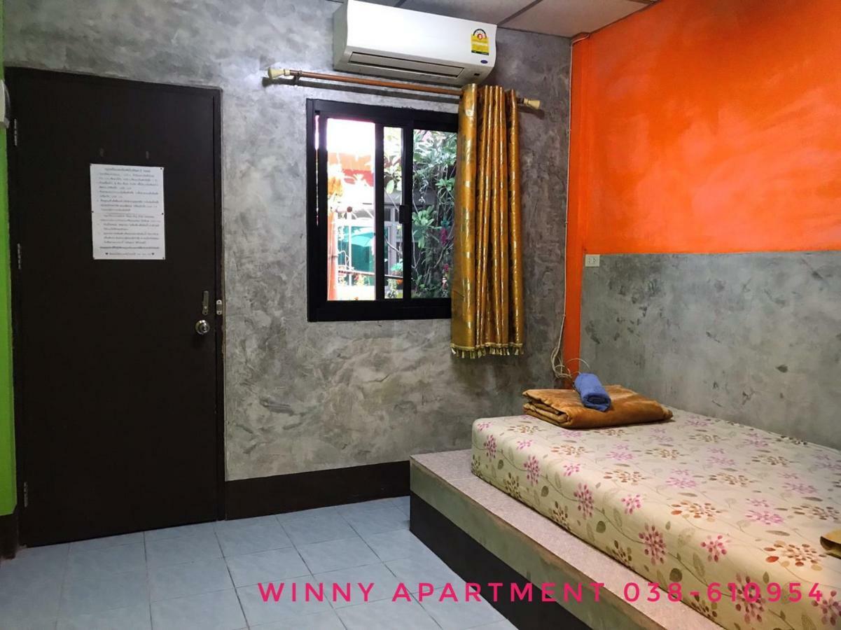 Winny Apartment ระยอง ภายนอก รูปภาพ
