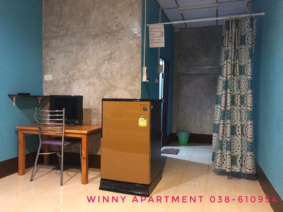 Winny Apartment ระยอง ภายนอก รูปภาพ