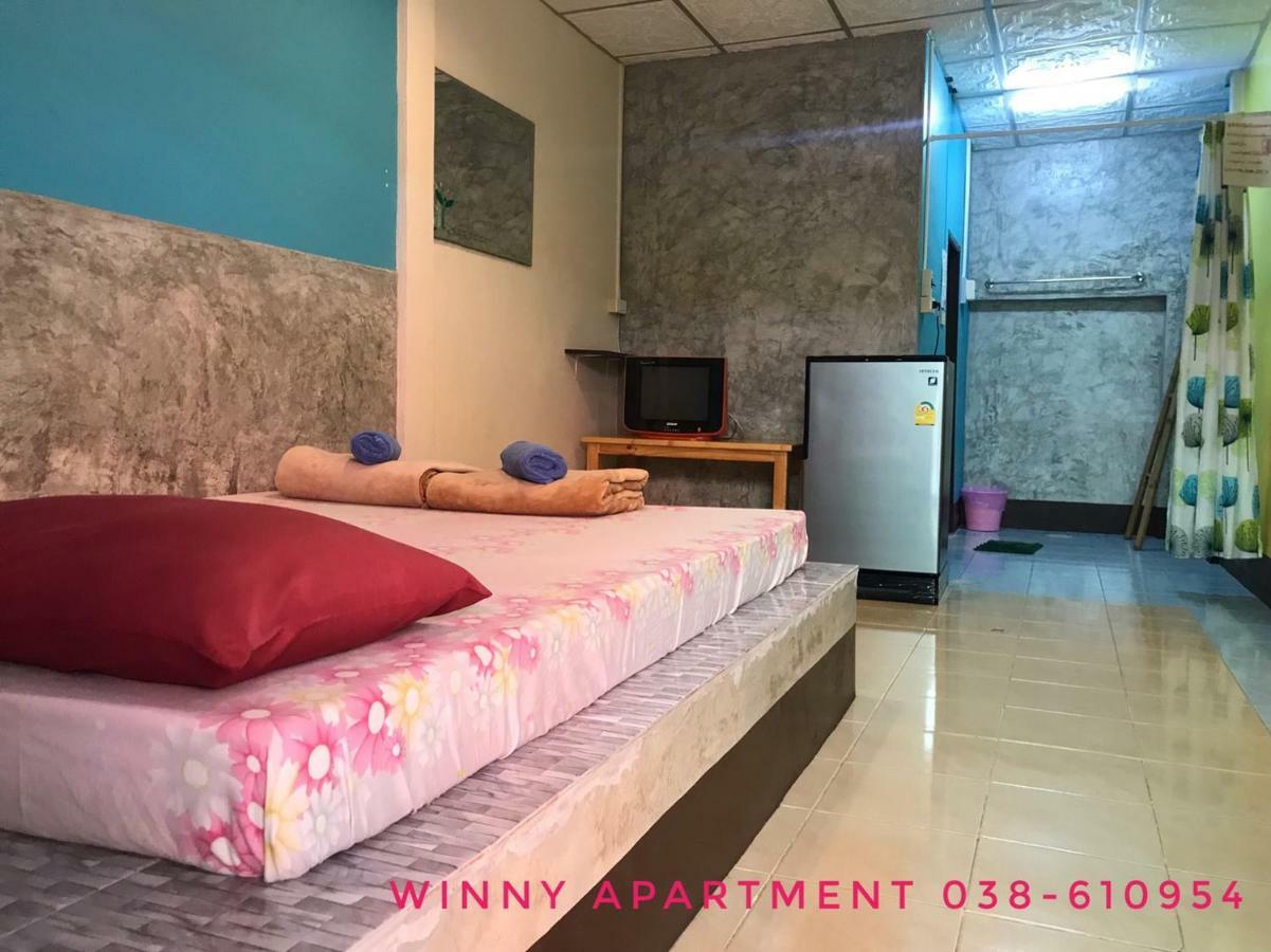 Winny Apartment ระยอง ภายนอก รูปภาพ