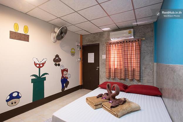 Winny Apartment ระยอง ภายนอก รูปภาพ
